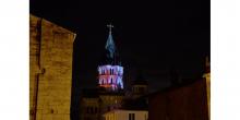 Clocher de l'Eau Bénite