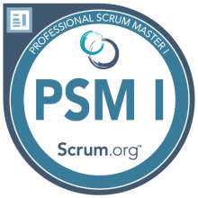 Badge PSM I