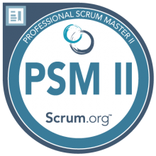 Badge PSM II