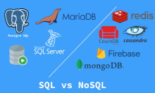 SQL vs NoSQL