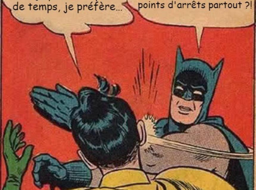 Ecrire des tests, ça prend trop de temps